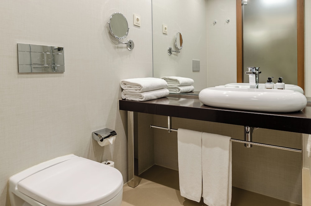 Habitación Confort con 2 camas individuales del hotel Turim Av Liberdade. Foto 3
