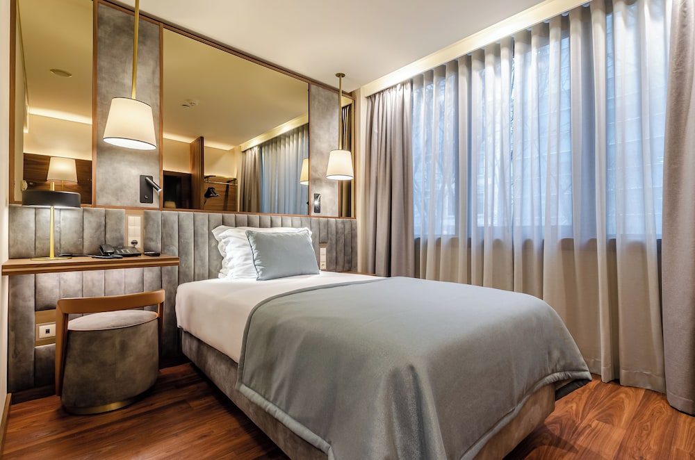 Habitación individual Confort del hotel Turim Av Liberdade