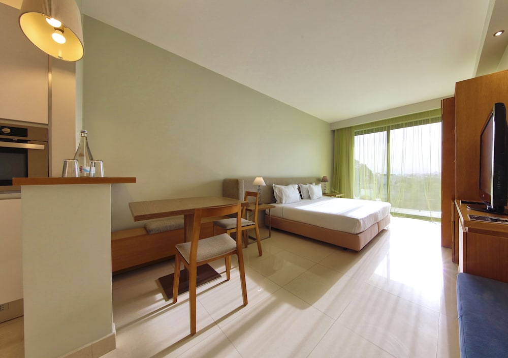 Estudio superior (2) del hotel Agua Hotels Riverside. Foto 1