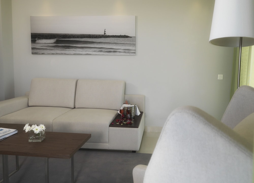 Suite junior (Superior) (2) del hotel Agua Hotels Riverside