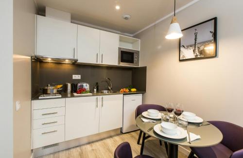 Suite del hotel Leonardo Boutique Barcelona Sagrada Familia. Foto 1