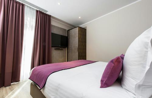 Suite del hotel Leonardo Boutique Barcelona Sagrada Familia. Foto 5