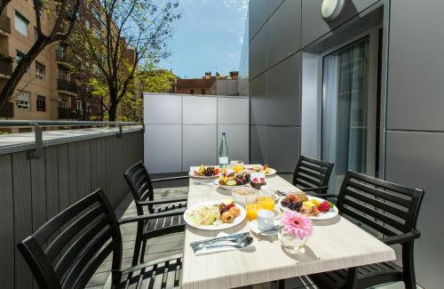 Suite del hotel Leonardo Boutique Barcelona Sagrada Familia. Foto 8