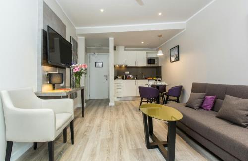 Suite del hotel Leonardo Boutique Barcelona Sagrada Familia. Foto 10