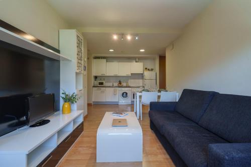 Apartamento Estándar de 1 dormitorio del hotel Spirit Apartamentos Atxuri