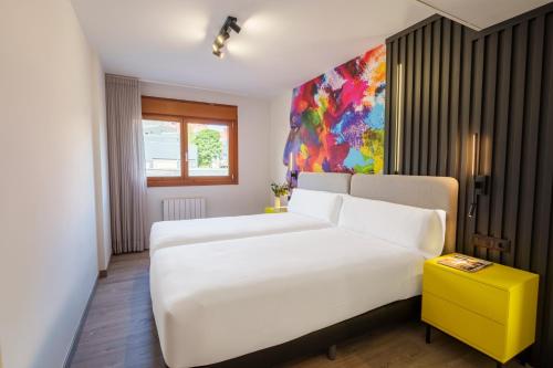 Apartamento Premium de 2 dormitorios del hotel Spirit Apartamentos Atxuri. Foto 8