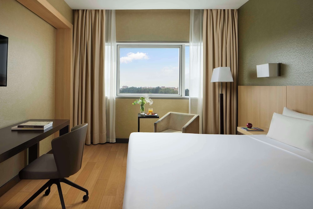 Habitación doble Superior Agradable del hotel NH Madrid Ribera del Manzanares