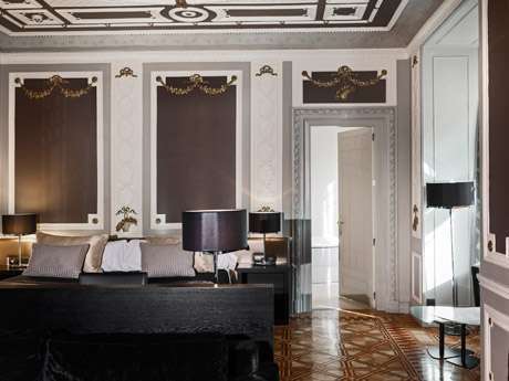 Junior suite del hotel Catalonia Atocha. Foto 1