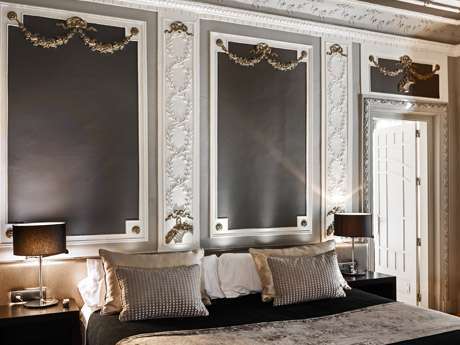 Junior suite del hotel Catalonia Atocha. Foto 2