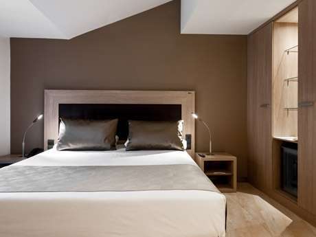 Habitación doble Superior del hotel Catalonia Atocha. Foto 1