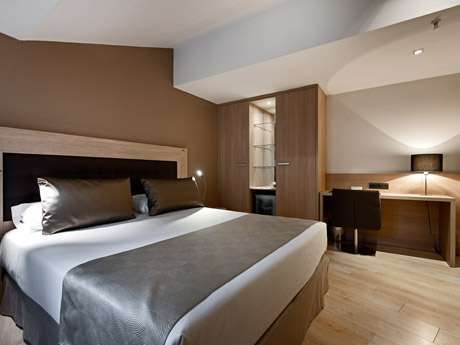 Habitación doble Superior del hotel Catalonia Atocha. Foto 2