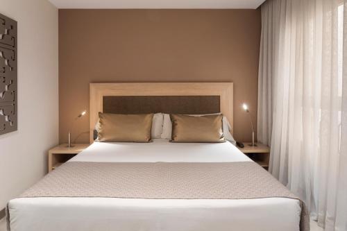 Habitación Doble - 1 o 2 camas del hotel Catalonia Atocha. Foto 6