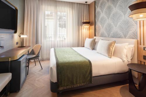 Deluxe Premium del hotel Catalonia Atocha. Foto 2