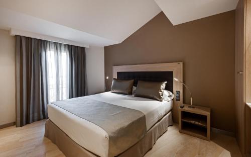 Habitación Doble Superior del hotel Catalonia Atocha. Foto 3