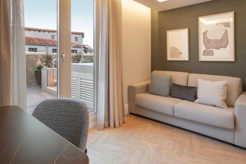 Suite Junior con piscina privada y terraza del hotel Catalonia Atocha. Foto 7