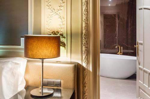 Suite Junior del hotel Catalonia Atocha. Foto 3