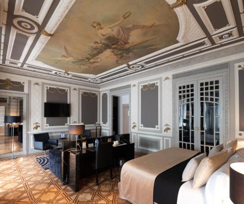 Suite Junior del hotel Catalonia Atocha. Foto 4