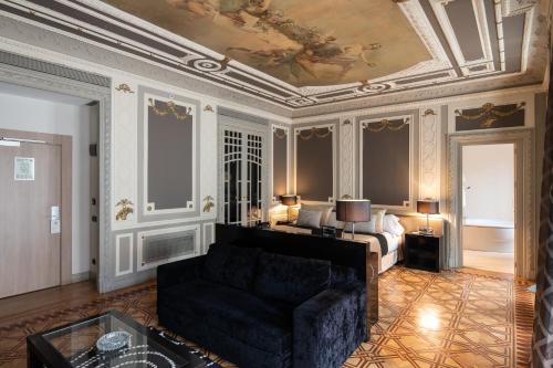 Suite Junior del hotel Catalonia Atocha. Foto 5