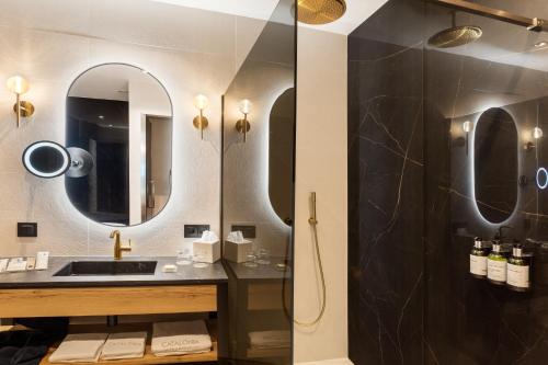 Suite Junior del hotel Catalonia Atocha. Foto 7