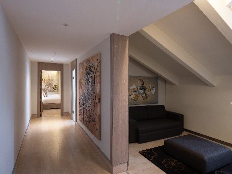 Suite Imperial del hotel Catalonia Plaza Mayor. Foto 1