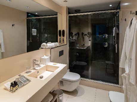 Habitación doble Superior del hotel Catalonia Plaza Mayor