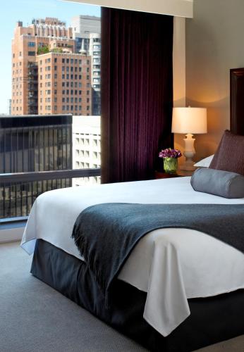 Habitación Superior - 1 cama grande del hotel Trump International and Tower New York