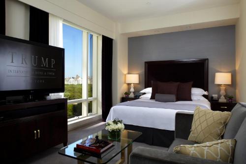 Suite Junior del hotel Trump International and Tower New York