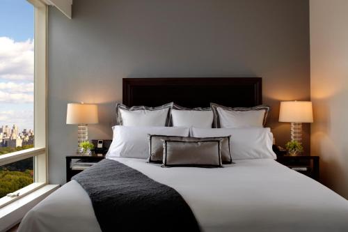 Suite Junior del hotel Trump International and Tower New York. Foto 1
