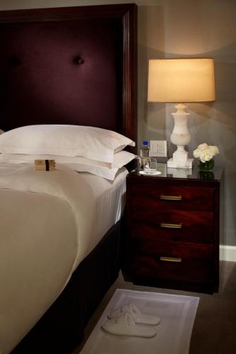 Suite Junior del hotel Trump International and Tower New York. Foto 4