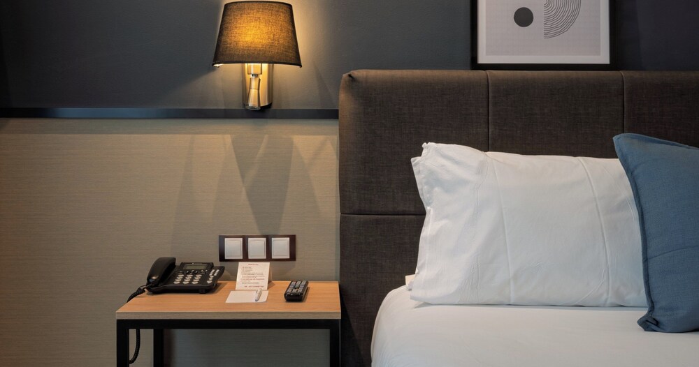 Habitación Estandar del hotel Crowne Plaza Madrid Airport, An Ihg. Foto 10