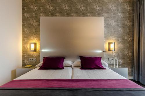 Habitación Doble con parking - 2 camas del hotel Yit Vía Sevilla Mairena. Foto 4