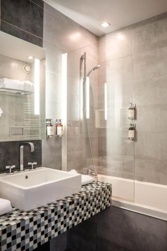 Habitación Doble Clásica del hotel Bassano
