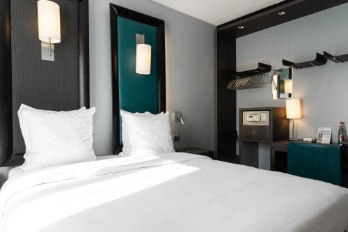 Habitación Doble Clásica del hotel Bassano. Foto 4