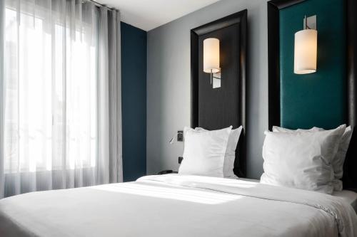 Habitación Doble Clásica del hotel Bassano. Foto 6