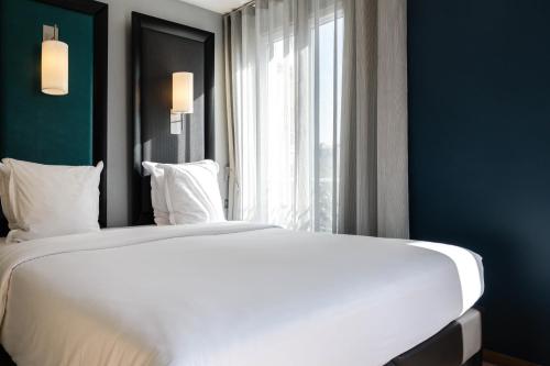 Habitación Doble Superior del hotel Bassano