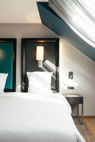 Suite del hotel Bassano