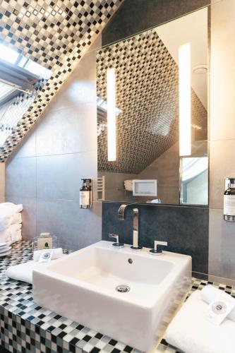 Suite del hotel Bassano. Foto 1