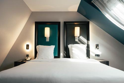 Suite del hotel Bassano. Foto 5