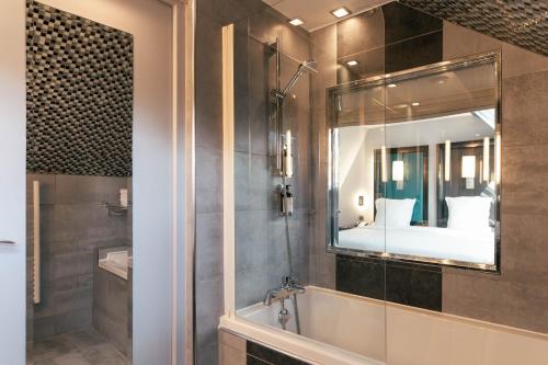 Suite del hotel Bassano. Foto 7