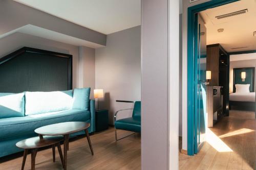 Suite del hotel Bassano. Foto 12
