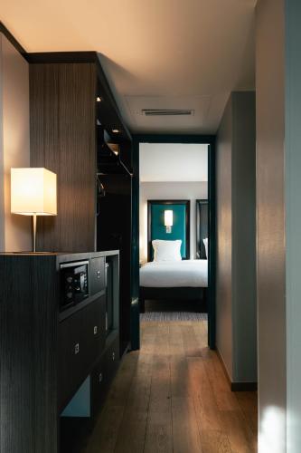 Suite del hotel Bassano. Foto 13