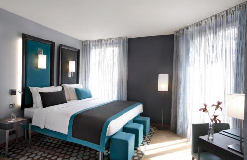 Habitación Doble Superior del hotel Bassano