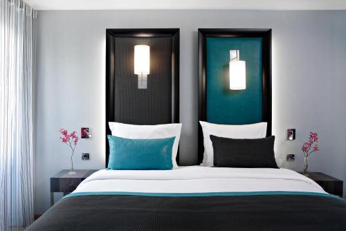 Habitación Doble Clásica del hotel Bassano