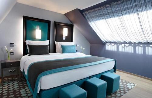 Suite del hotel Bassano