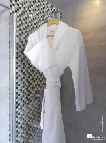 Suite del hotel Bassano. Foto 2