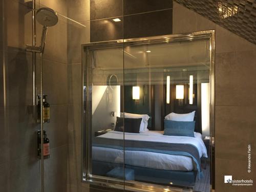 Suite del hotel Bassano. Foto 6