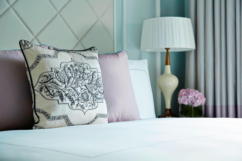 Habitación ejecutiva, 1 cama de matrimonio grande del hotel London Marriott Park Lane