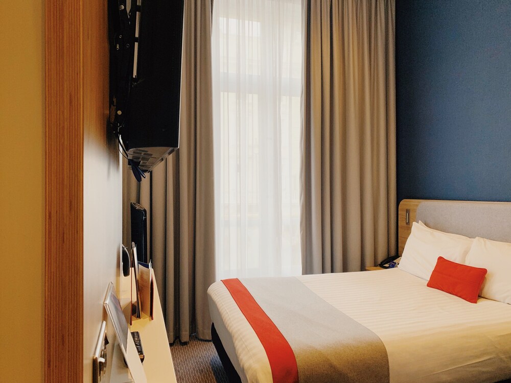 Habitación estándar, 1 cama doble del hotel Holiday Inn Express London-victoria