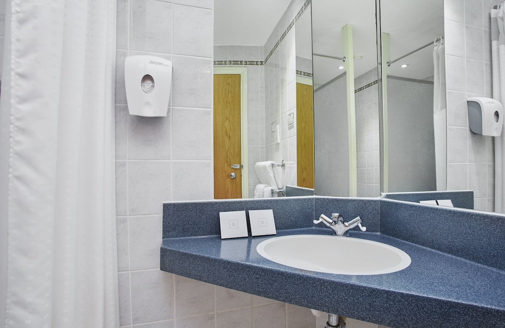 Habitación estándar, 2 camas individuales del hotel Holiday Inn Express London-victoria. Foto 4