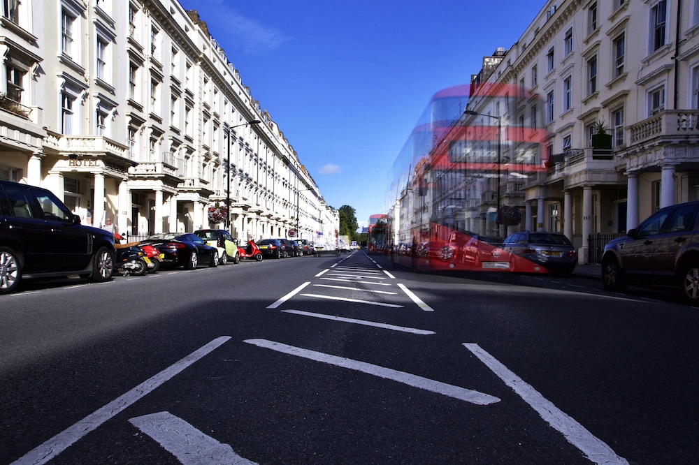 Habitación estándar, 1 cama doble, accesible para personas con discapacidad del hotel Holiday Inn Express London-victoria. Foto 5